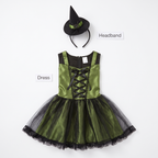 What's included: dress and headband