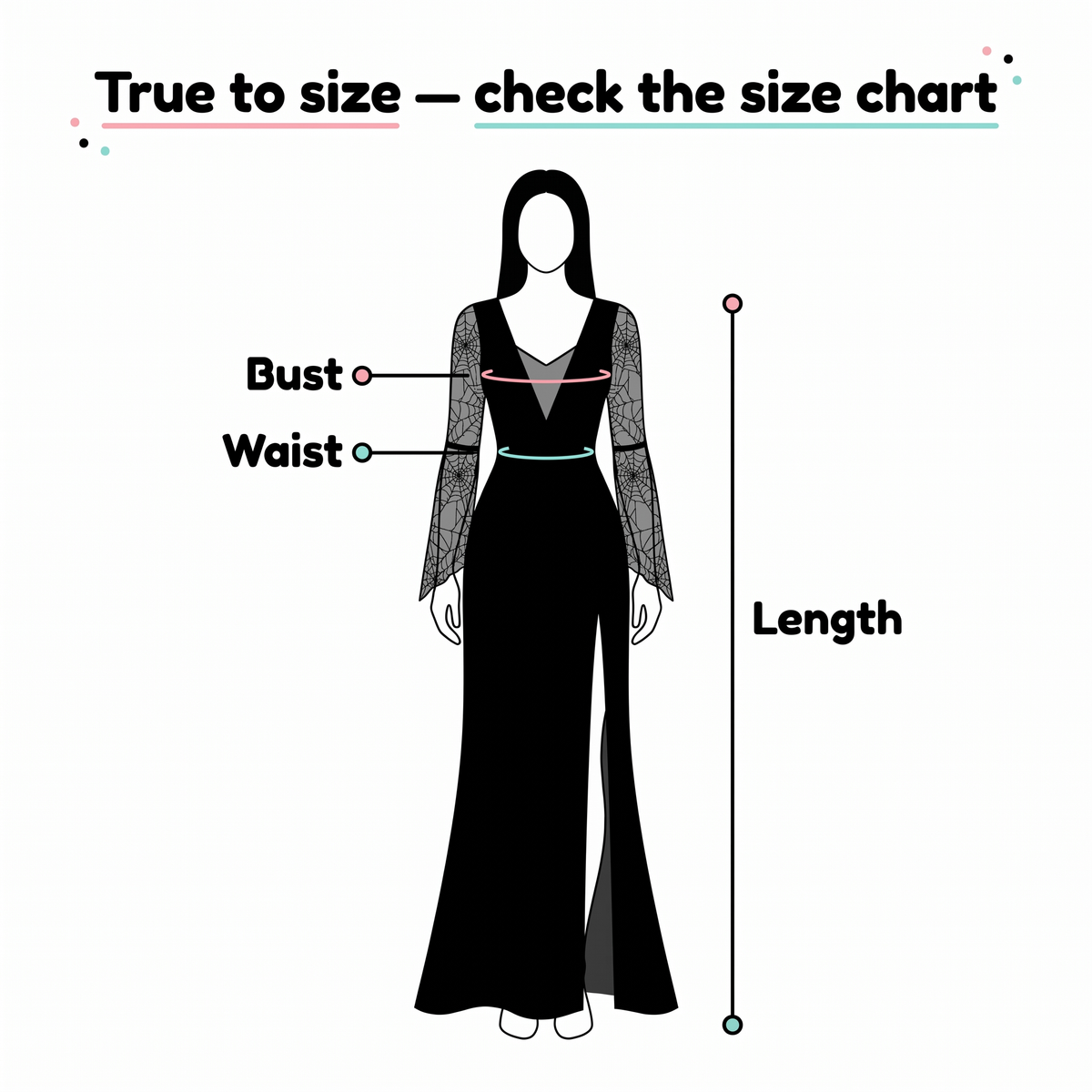 Size and fit guide