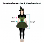 Size and fit guide