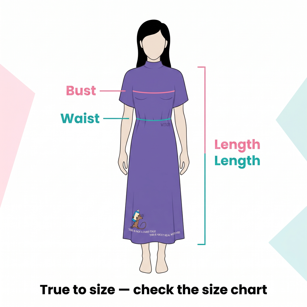 Size and fit guide