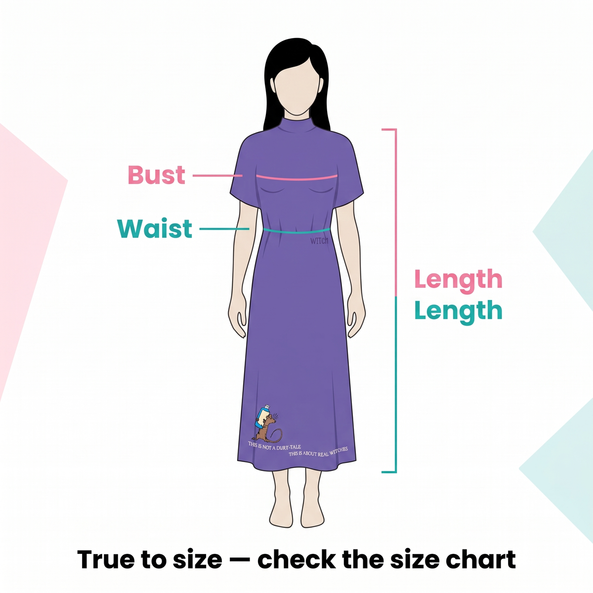 Size and fit guide