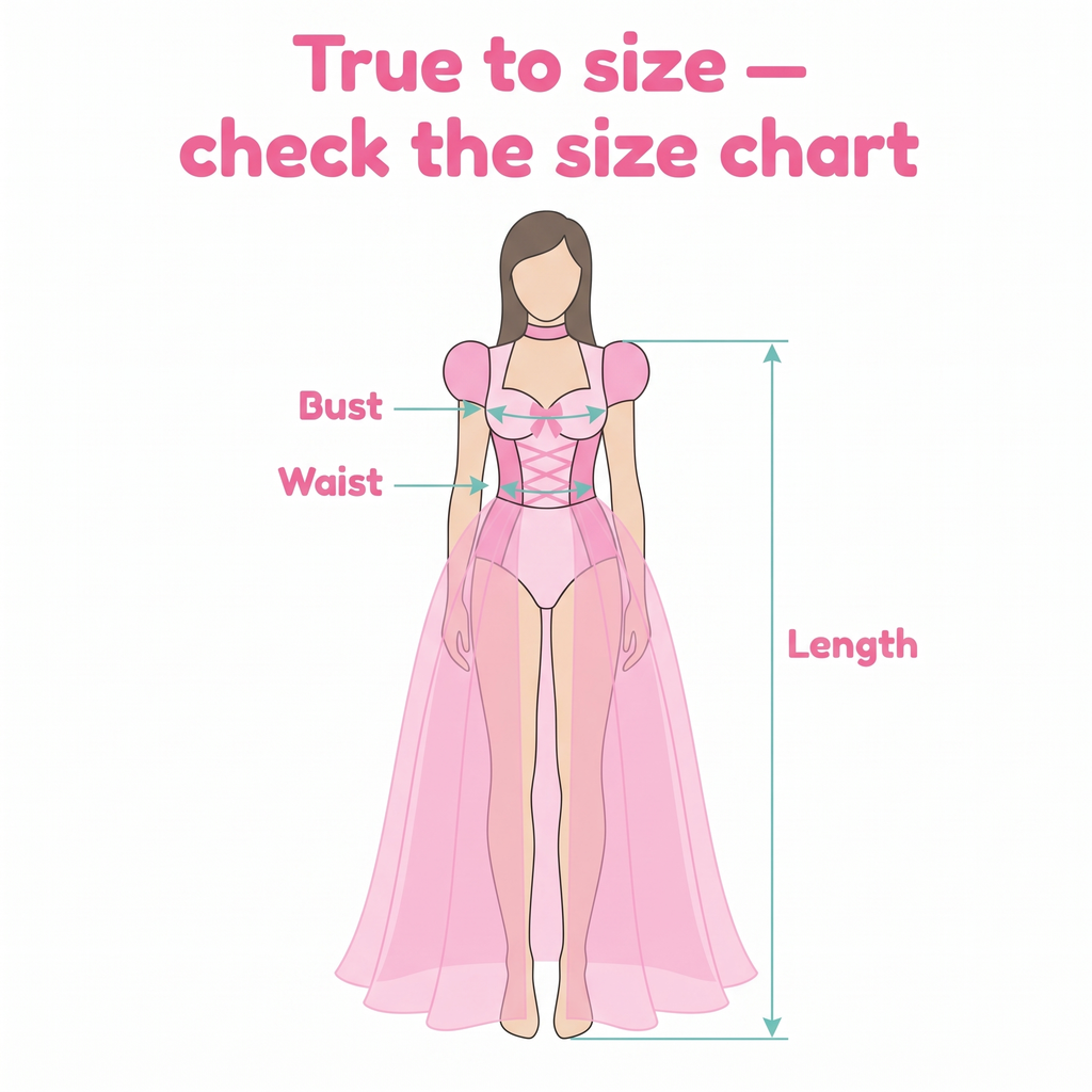 Size and fit guide