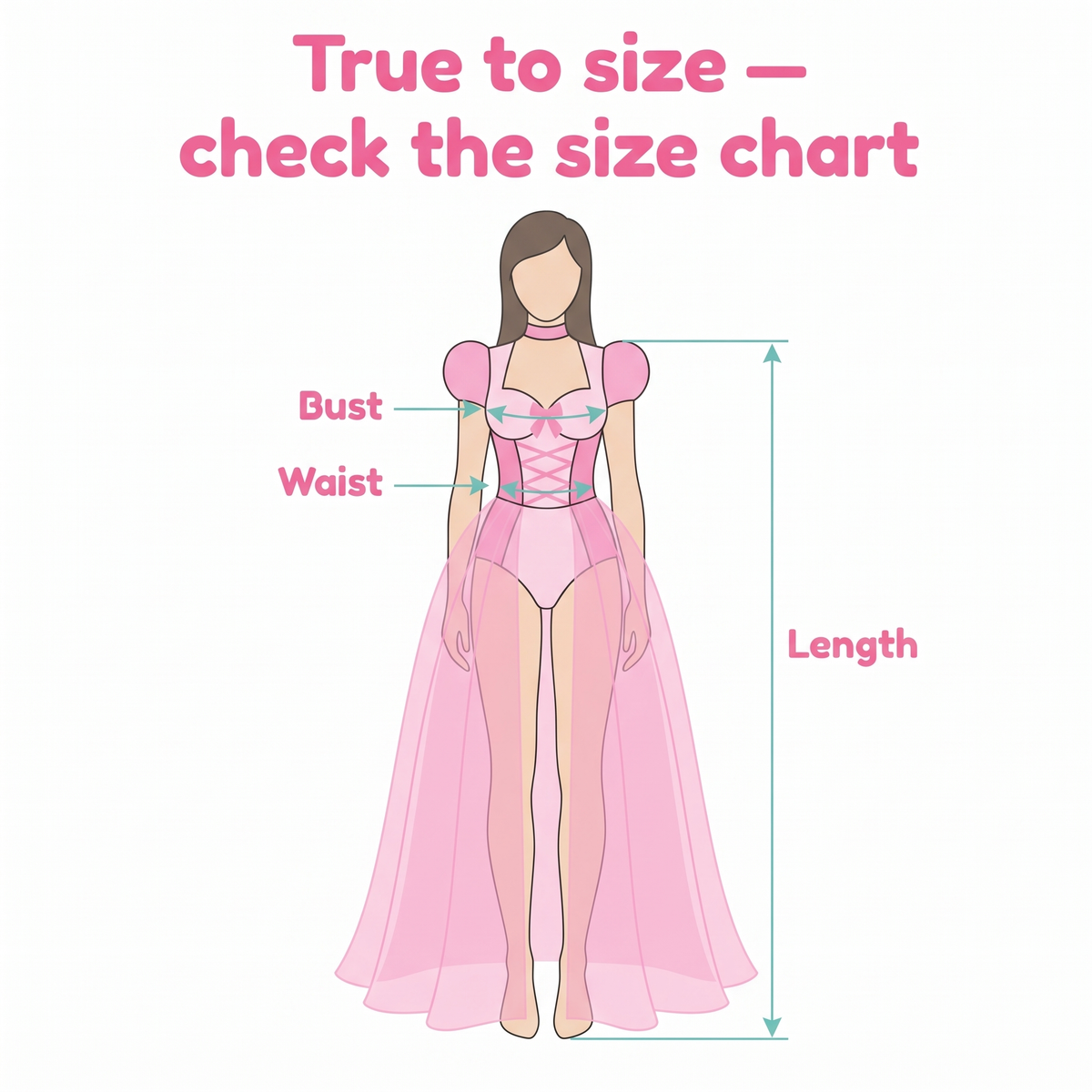 Size and fit guide