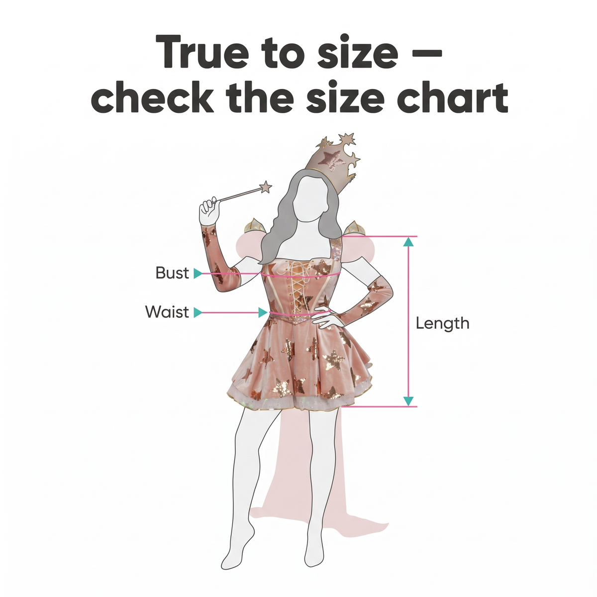 Size and fit guide