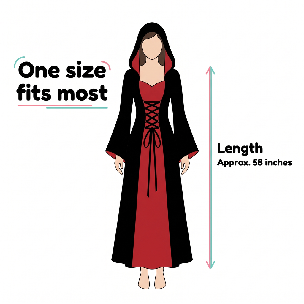 Size and fit guide