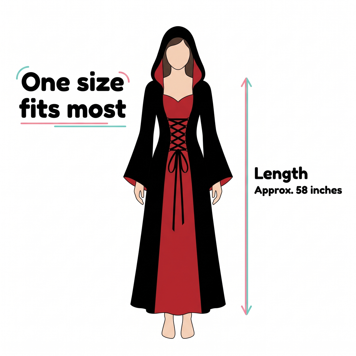Size and fit guide