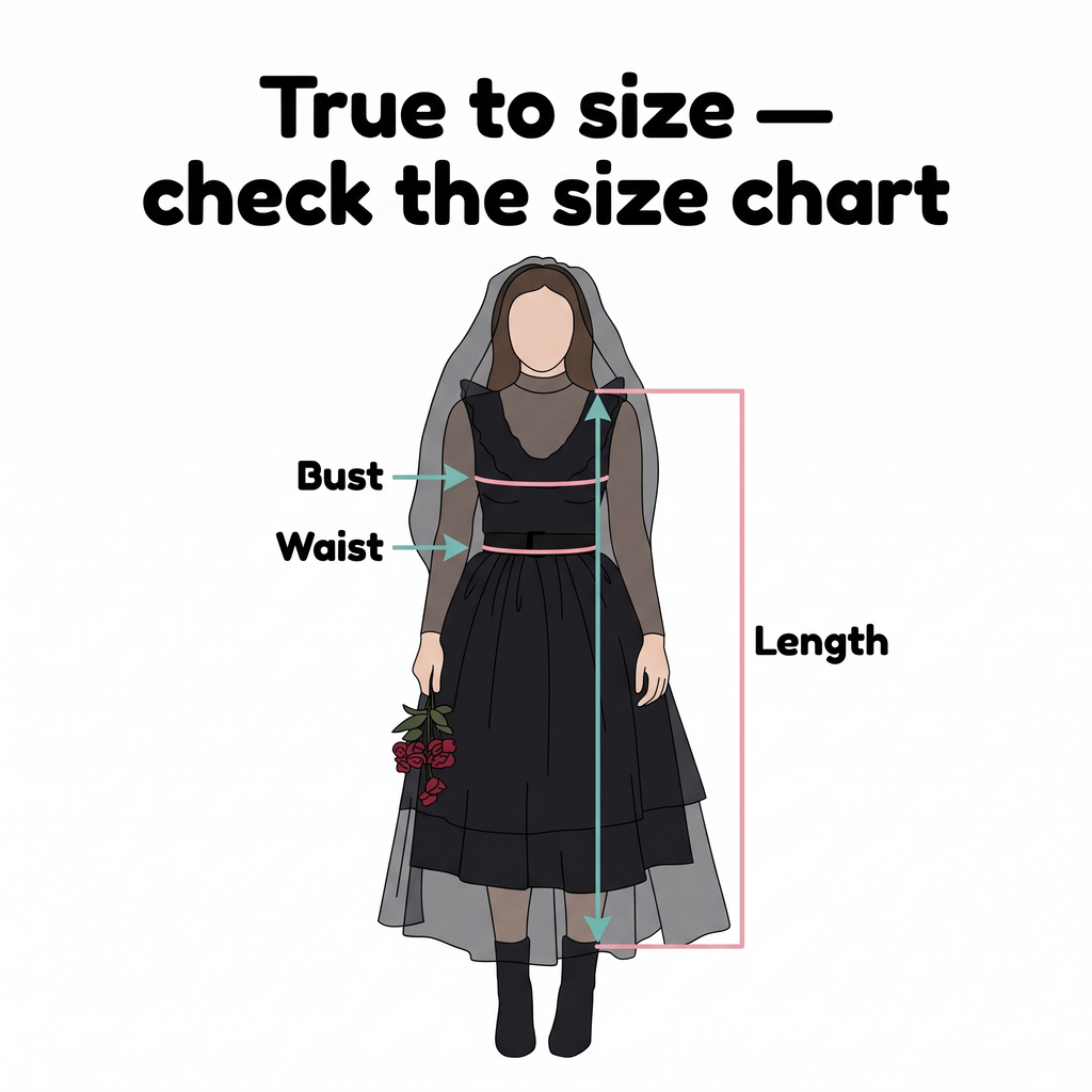 Size and fit guide