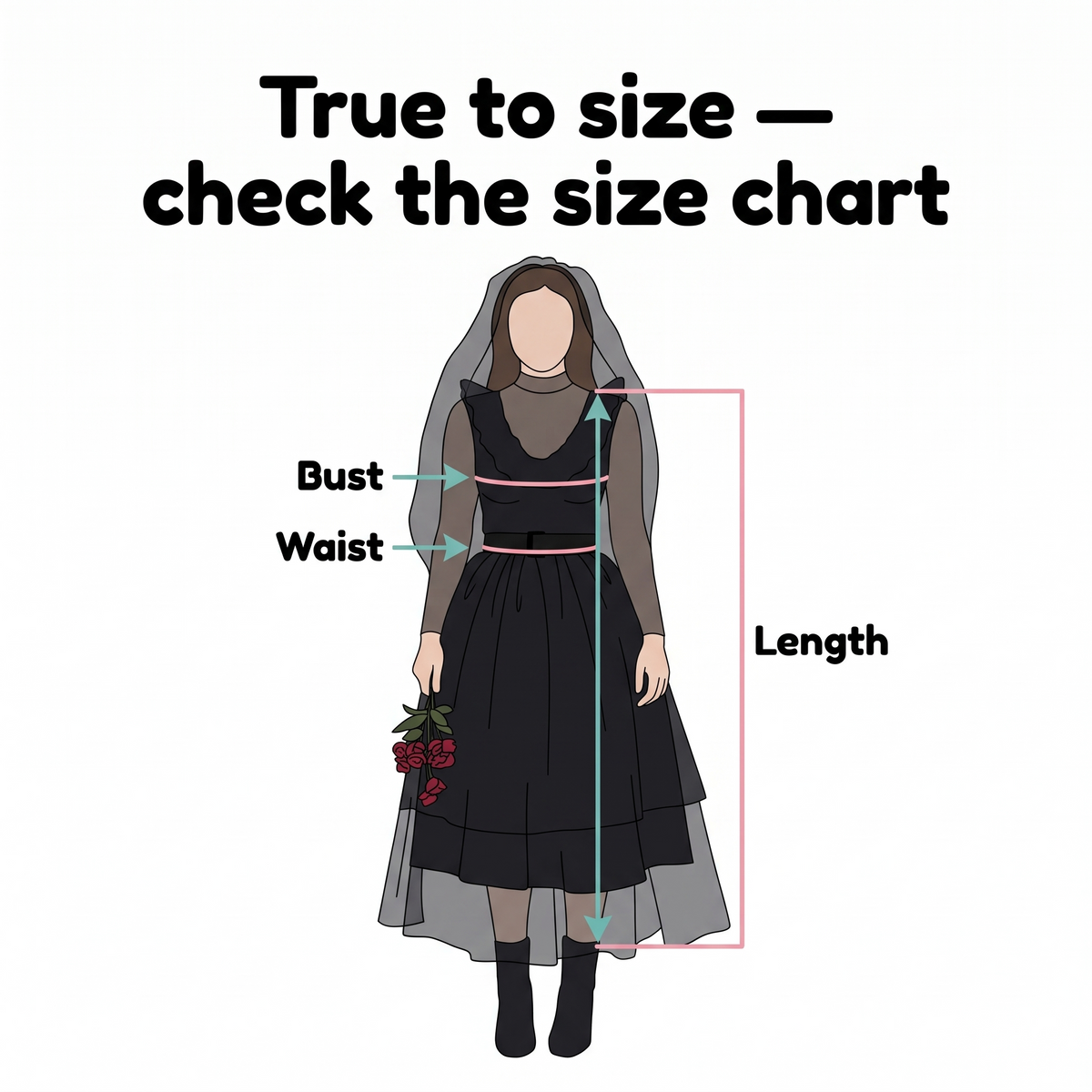 Size and fit guide