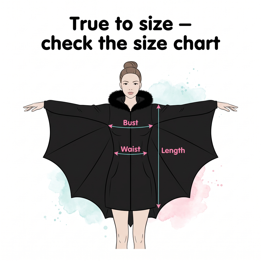 Size and fit guide