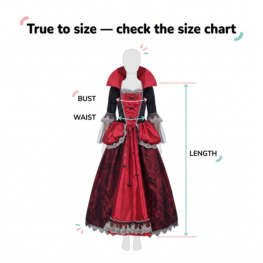 Size and fit guide
