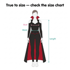 Size and fit guide