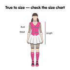 Size and fit guide