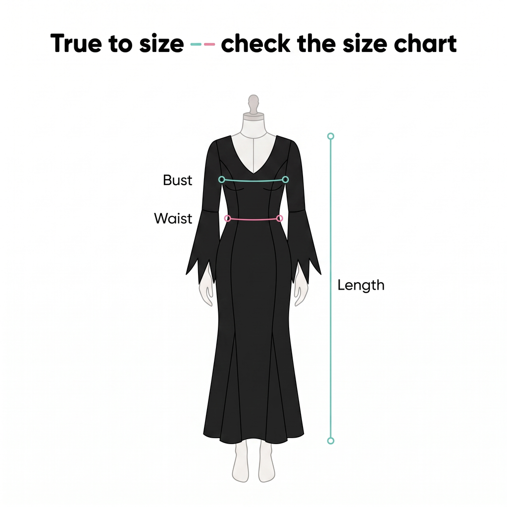 Size and fit guide