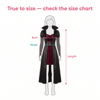 Size and fit guide