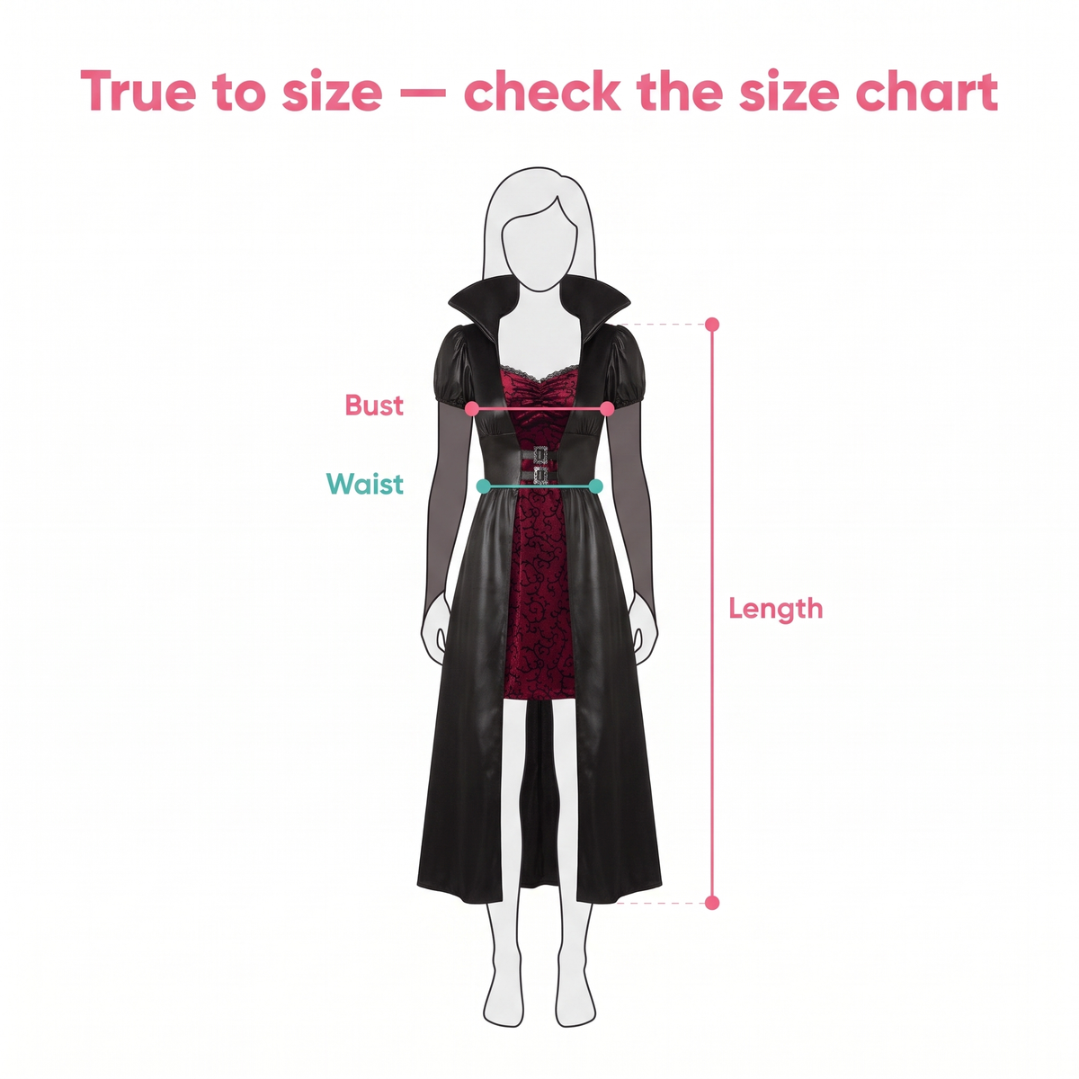 Size and fit guide