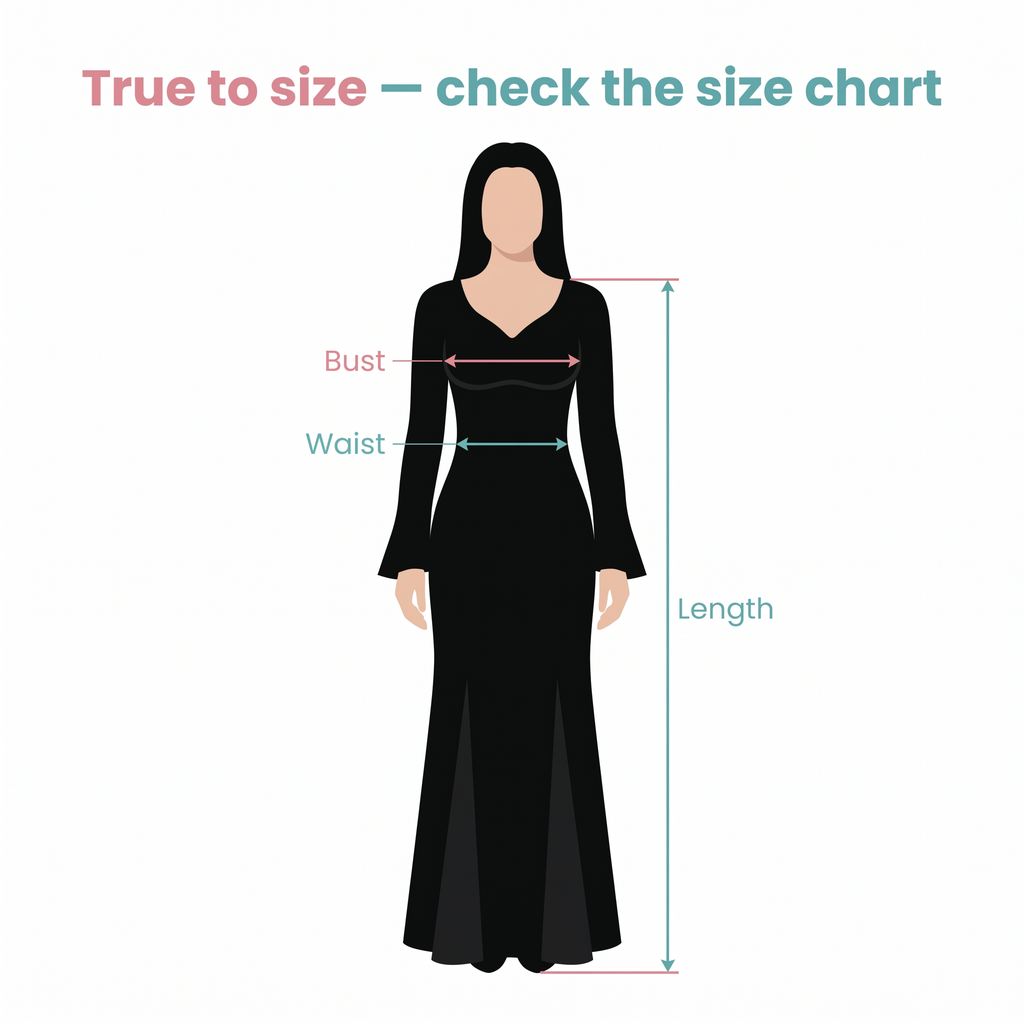 Size and fit guide