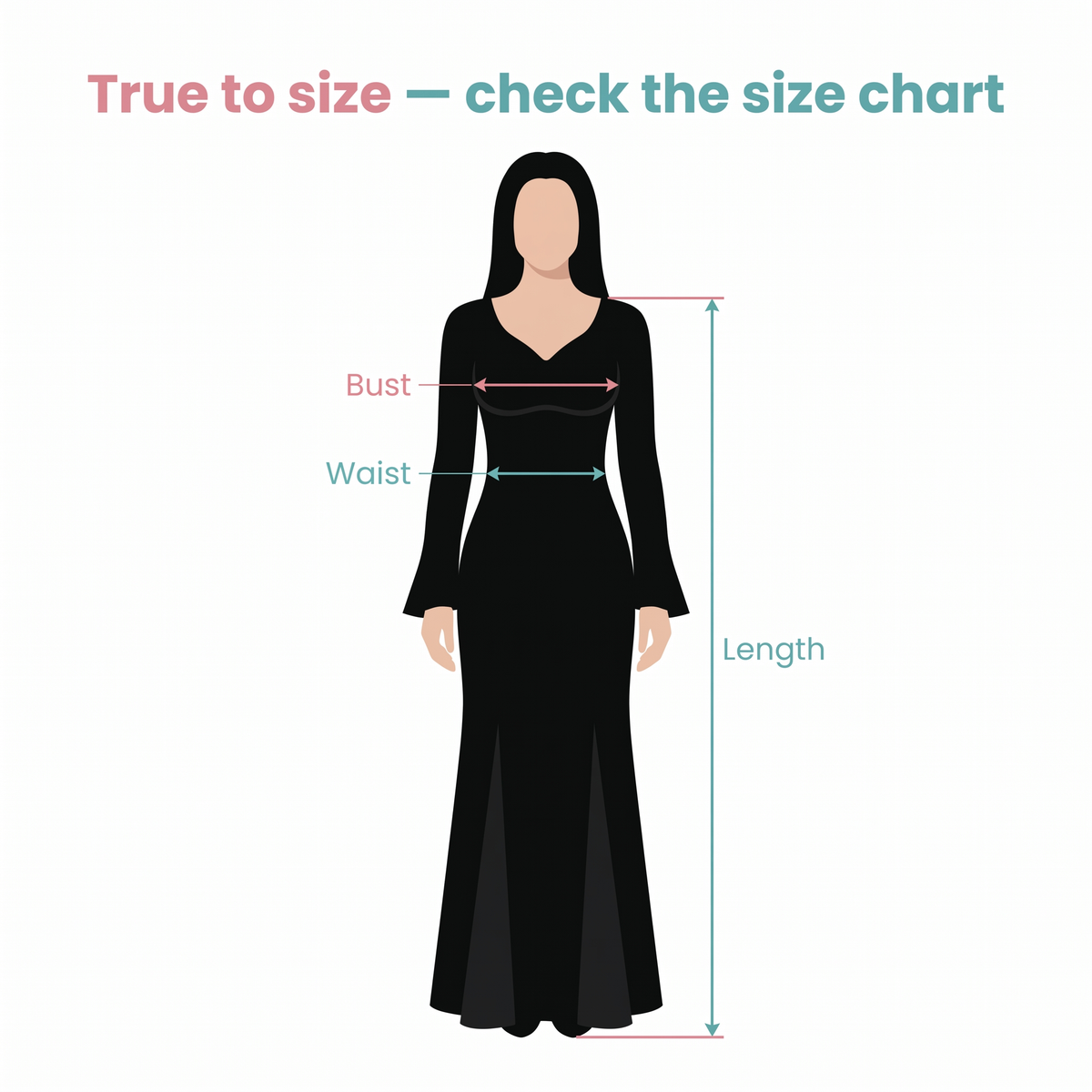 Size and fit guide