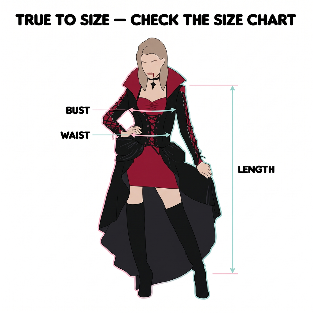 Size and fit guide
