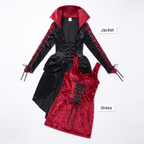 What's included: jacket and dress