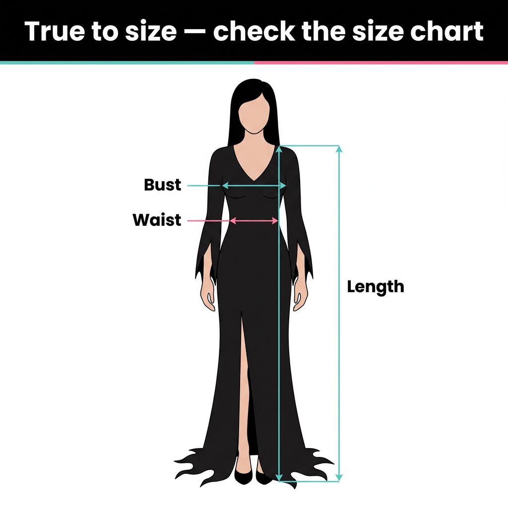 Size and fit guide