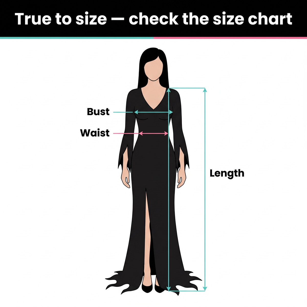 Size and fit guide