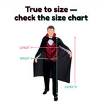 Size and fit guide