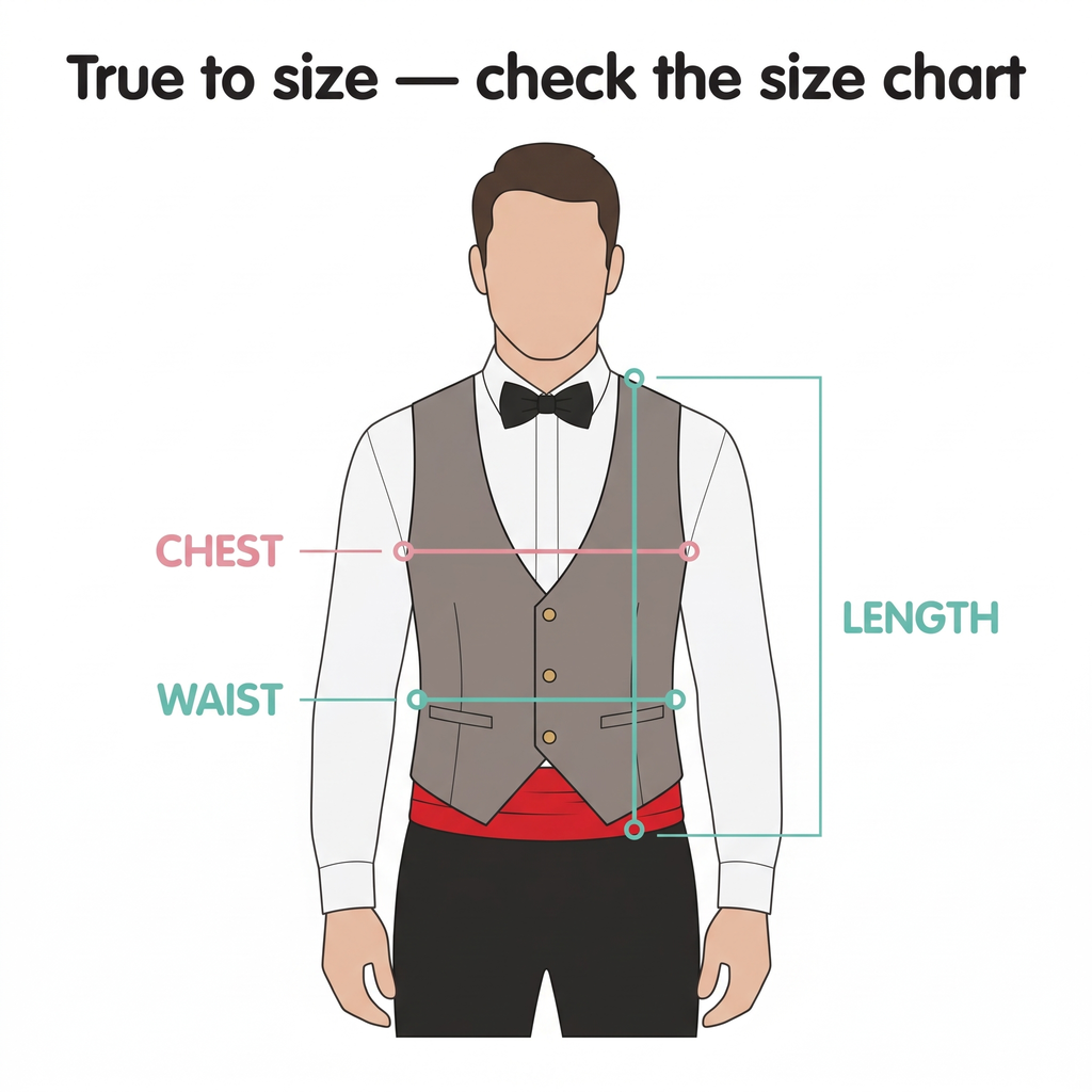 Size and fit guide