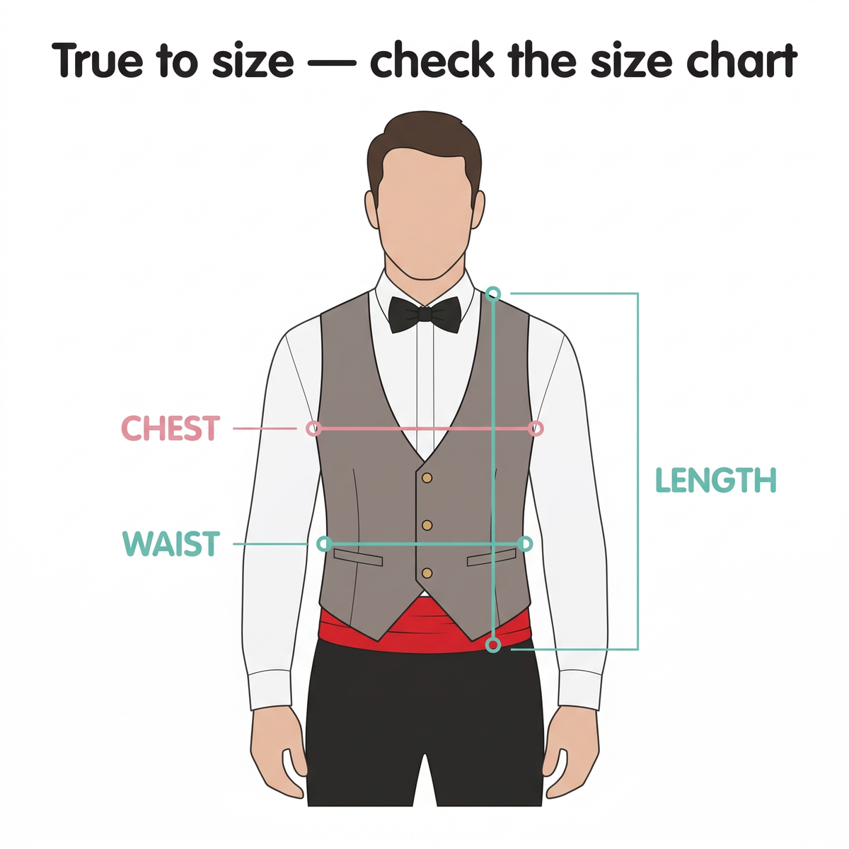Size and fit guide