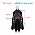 Size and fit guide