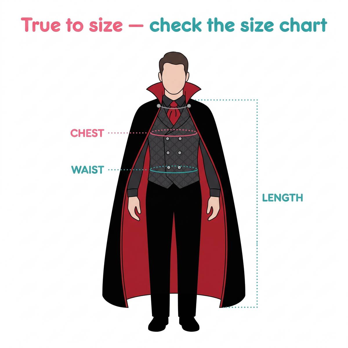 Size and fit guide