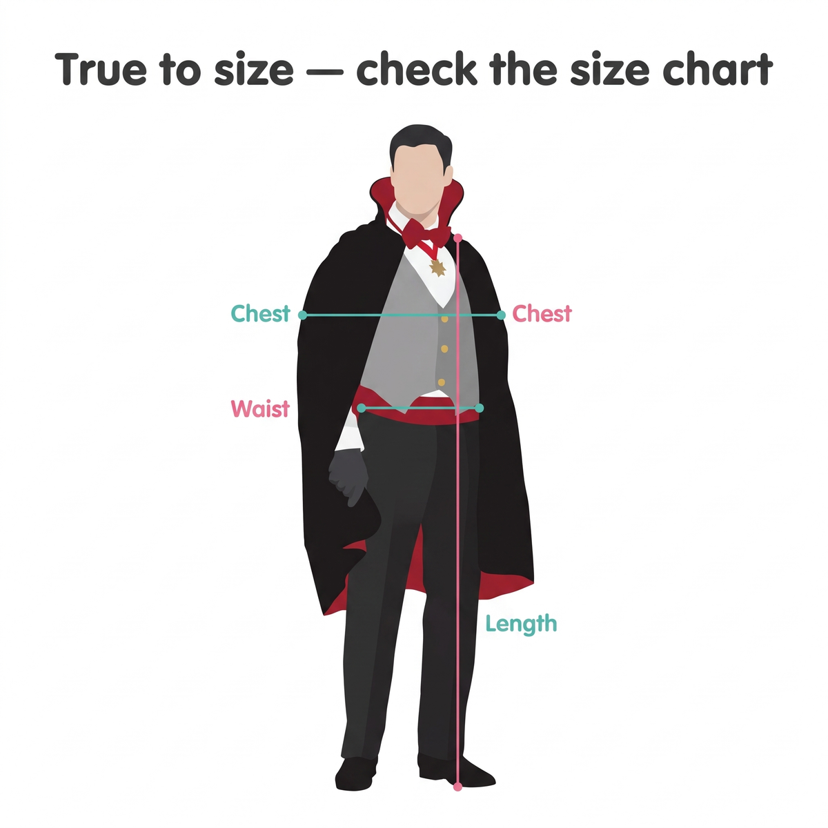 Size and fit guide