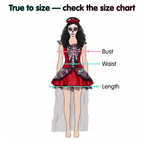 Size and fit guide