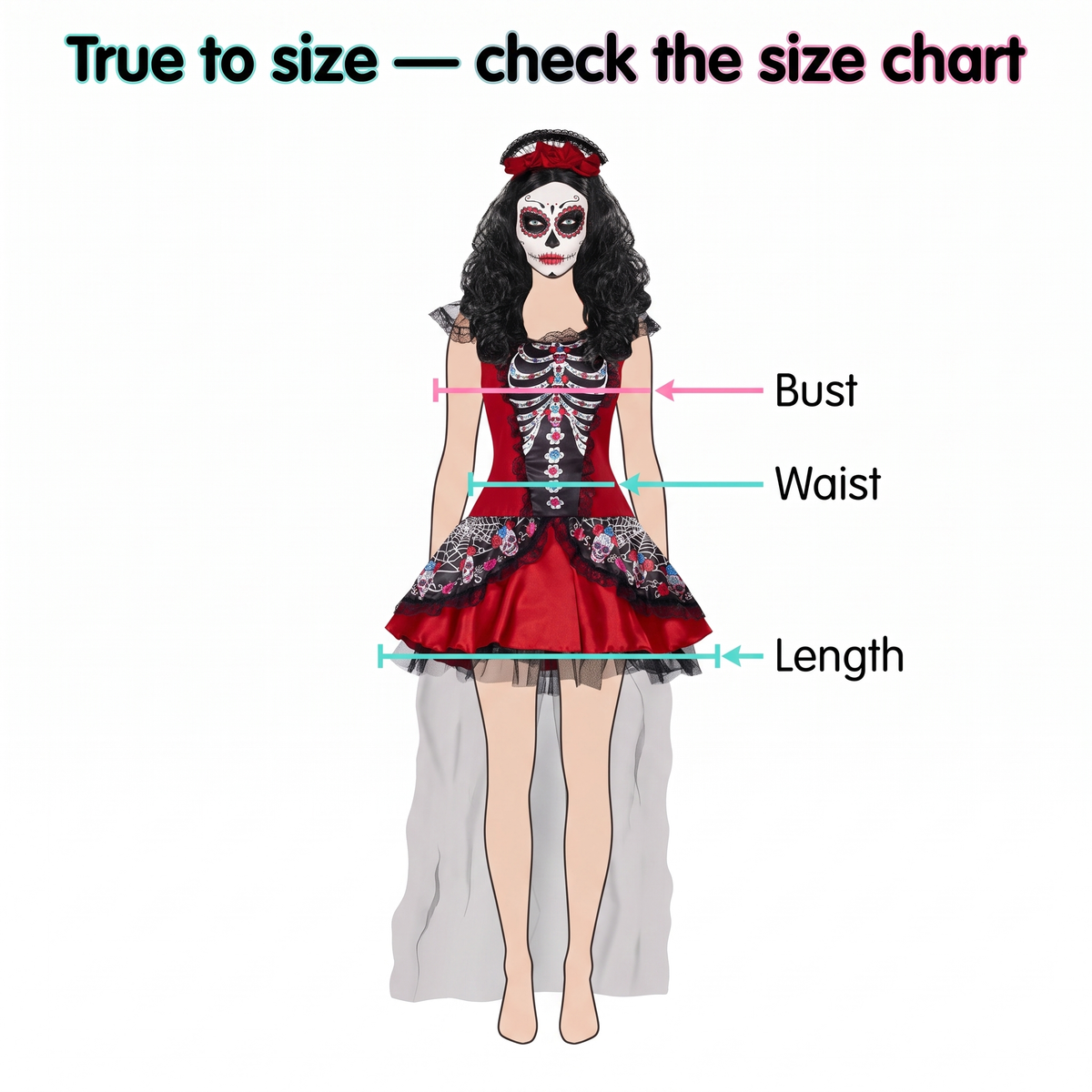 Size and fit guide