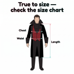 Size and fit guide