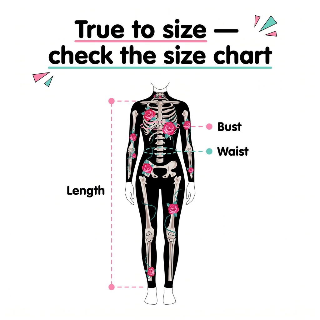 Size and fit guide