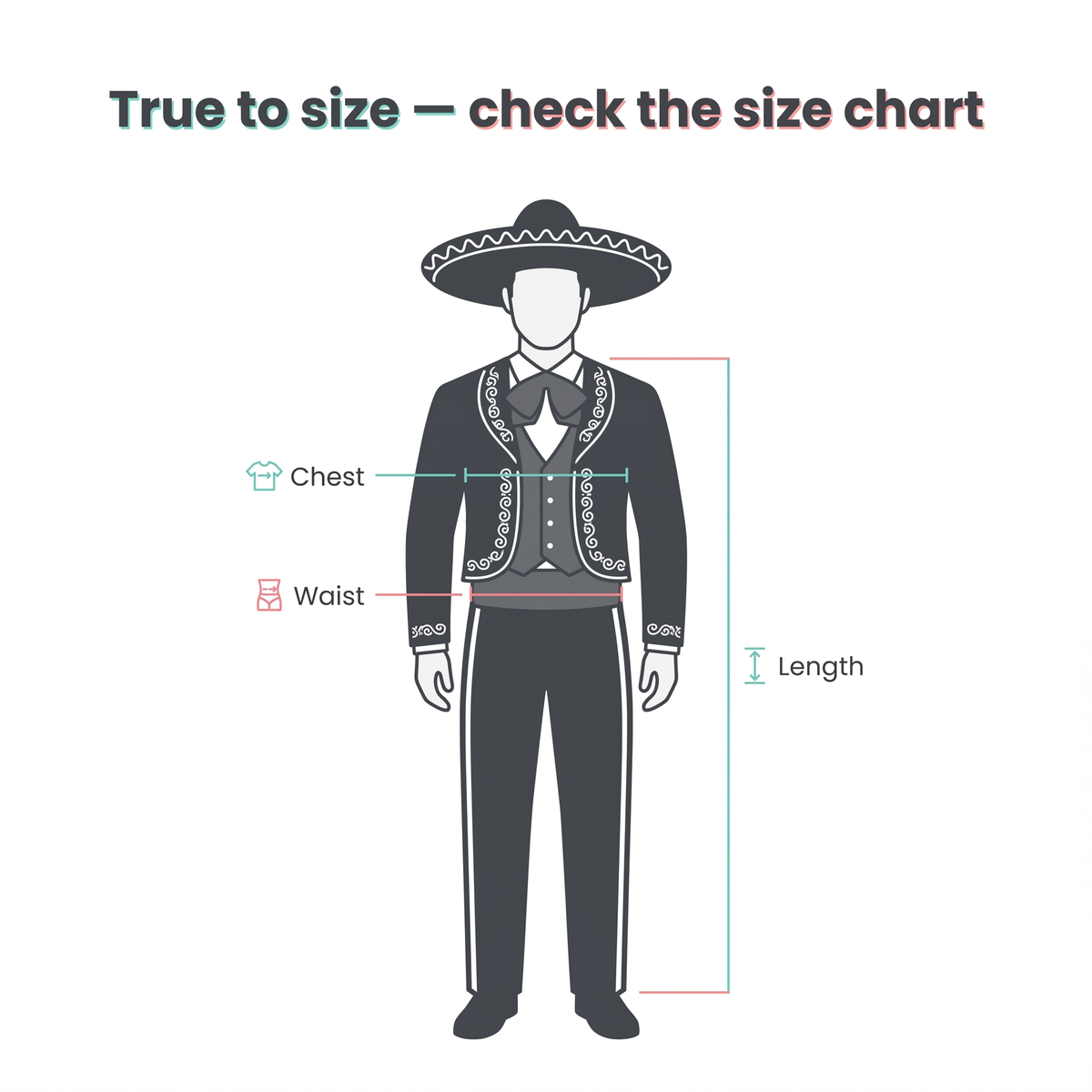 Size and fit guide